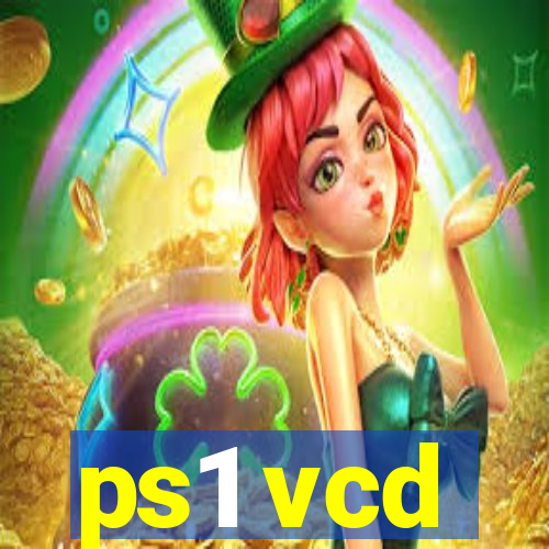 ps1 vcd
